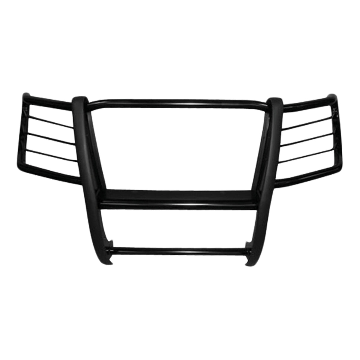 ARIES 5051 11/2Inch Black Steel Grill Guard, Select Dodge Nitro