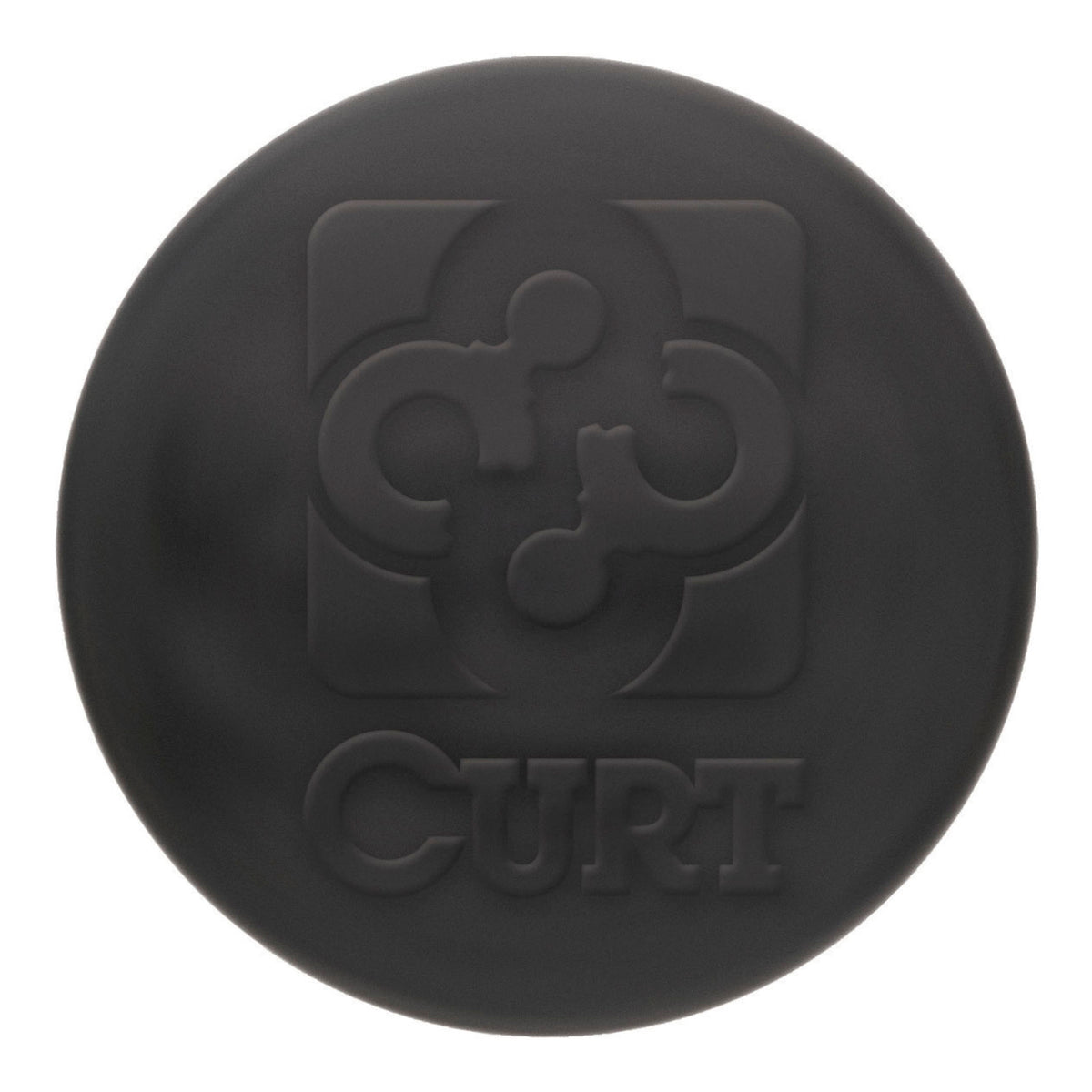 CURT 66165 Replacement Black Rubber Gooseneck Hitch Cover CampOut Inc.