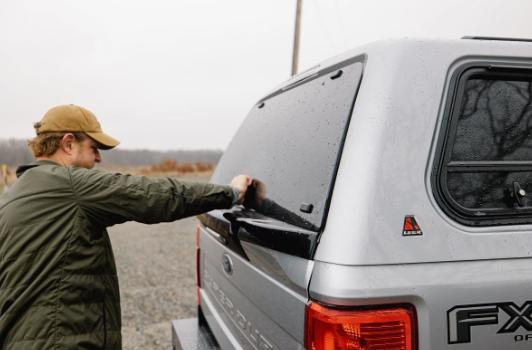 Truck Accessories – Camp-Out Inc. Truck Accessories – Camp-Out Inc.