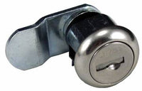 00100 JR Products 1-1/8" Hatch Key Lock