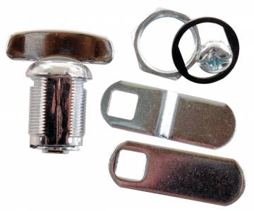 00125 JR Products 7/8" Thumb Lock