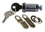00175 JR Products Deluxe 1-1/8" Key Lock