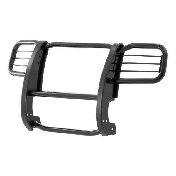 ARIES 1045 1-1/2-Inch Black Steel Grill Guard, Select Jeep Liberty