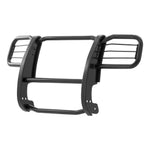 ARIES 1047 1-1/2-Inch Black Steel Grill Guard, Select Jeep Liberty