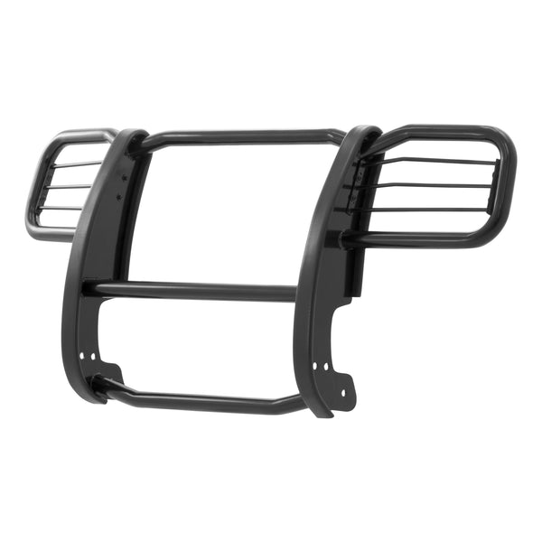ARIES 1047 1-1/2-Inch Black Steel Grill Guard, Select Jeep Liberty
