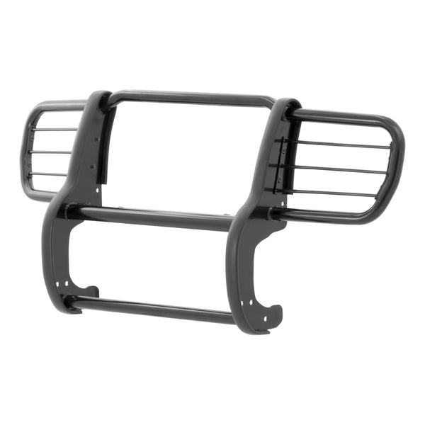 ARIES 1048 1-1/2-Inch Black Steel Grill Guard, Select Jeep Commander