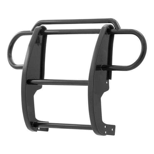 ARIES 1050 1-1/2-Inch Black Steel Grill Guard, Select Jeep Wrangler
