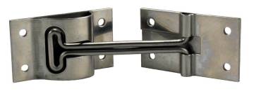 Stainless Steel T-Style Door Holder