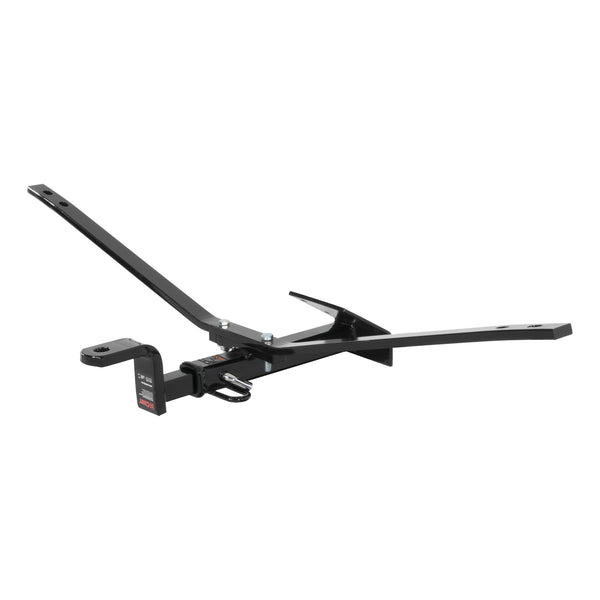 CURT 110083 Class 1 Trailer Hitch with Ball Mount, 1-1/4-Inch Receiver, Select Mitsubishi Diamante