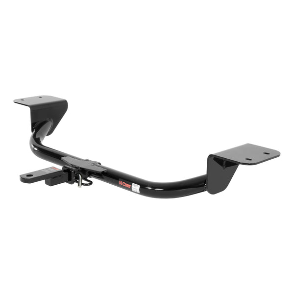 CURT 110233 Class 1 Trailer Hitch with Ball Mount, 1-1/4-Inch Receiver, Select Acura ZDX
