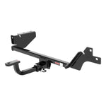CURT 110313 Class 1 Trailer Hitch with Ball Mount, 1-1/4-Inch Receiver, Select Kia Rondo