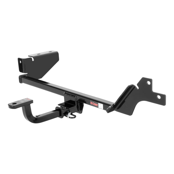 CURT 110313 Class 1 Trailer Hitch with Ball Mount, 1-1/4-Inch Receiver, Select Kia Rondo