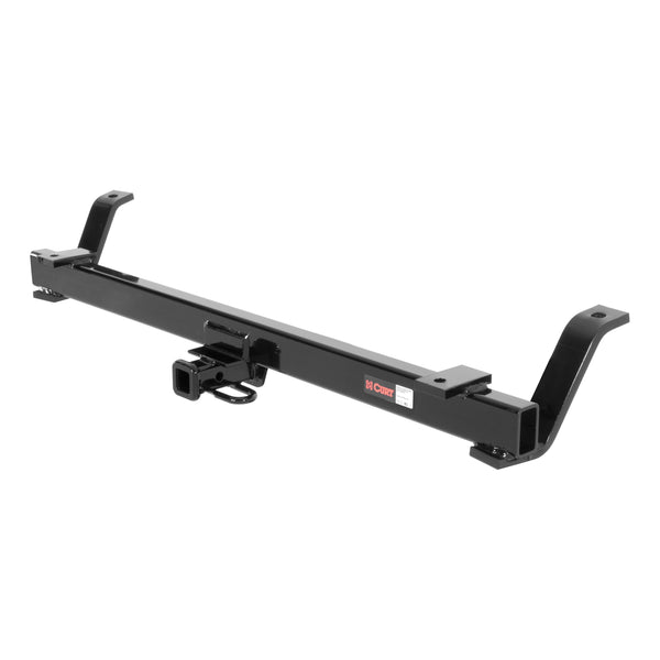 CURT 11041 Class 1 Trailer Hitch, 1-1/4-Inch Receiver, Select Ford Mustang