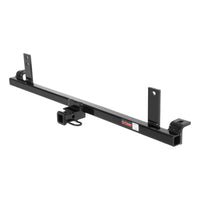 CURT 11057 Class 1 Trailer Hitch, 1-1/4-Inch Receiver, Select Jeep Wrangler YJ