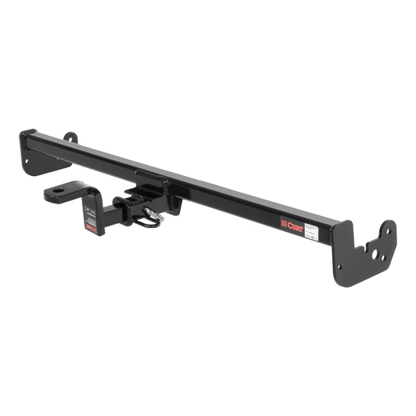 CURT 110603 Class 1 Trailer Hitch with Ball Mount, 1-1/4-Inch Receiver, Select Toyota Yaris