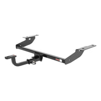 CURT 110653 Class 1 Trailer Hitch with Ball Mount, 1-1/4-Inch Receiver, Select Volvo C70