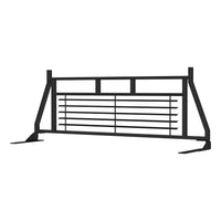 ARIES 111002 Classic Heavy-Duty Black Steel Truck Headache Rack Cab Protector for Select Ford F-150