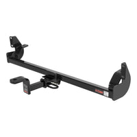CURT 111133 Class 1 Trailer Hitch with Ball Mount, 1-1/4-Inch Receiver, Select Ford Contour, Mercury Mystique