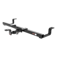 CURT 111153 Class 1 Trailer Hitch with Ball Mount, 1-1/4-Inch Receiver, Select Saturn Ion