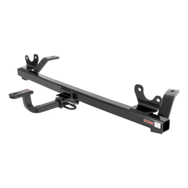 CURT 111293 Class 1 Trailer Hitch with Ball Mount, 1-1/4-Inch Receiver, Select Buick Century