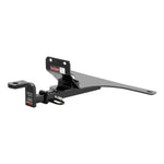 CURT 111403 Class 1 Trailer Hitch with Ball Mount, 1-1/4-Inch Receiver, Select Saab 9-3