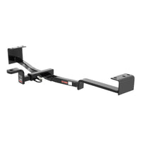CURT 111533 Class 1 Trailer Hitch with Ball Mount, 1-1/4-Inch Receiver, Select Acura Legend