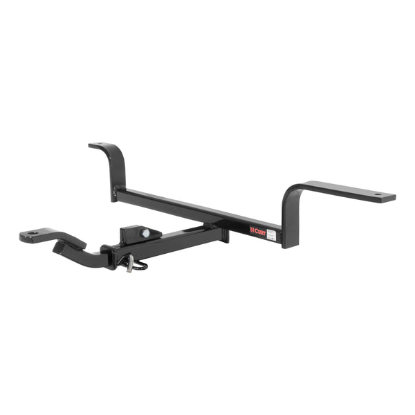 CURT 111543 Class 1 Trailer Hitch with Ball Mount, 1-1/4-Inch Receiver, Select Acura RSX