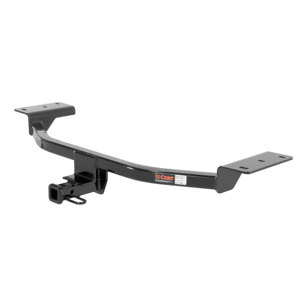 CURT 11158 Class 1 Trailer Hitch, 1-1/4-Inch Receiver, Select Ford Focus