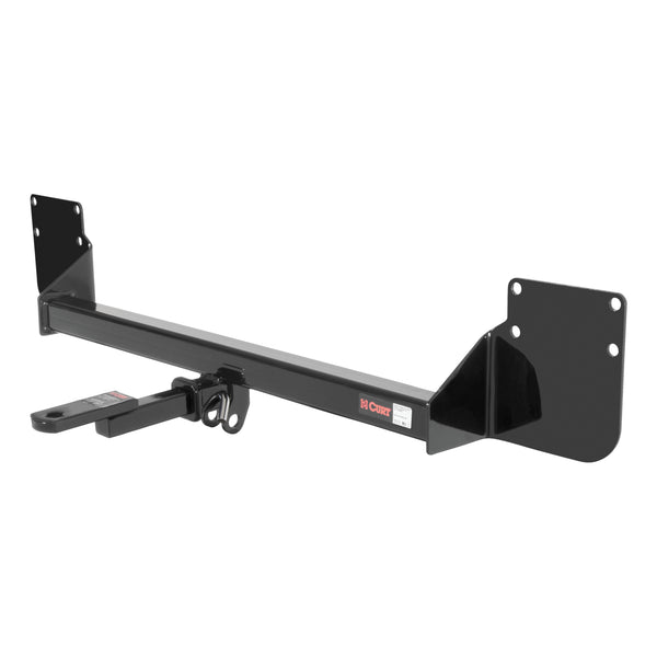 CURT 111603 Class 1 Trailer Hitch with Ball Mount, 1-1/4-Inch Receiver, Select Mini Cooper