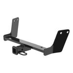 CURT 11164 Class 1 Trailer Hitch, 1-1/4-Inch Receiver, Select Audi A4, Quattro, S4, Volkswagen Passat