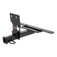 CURT 11177 Class 1 Trailer Hitch, 1-1/4-Inch Receiver, Select BMW Vehicles