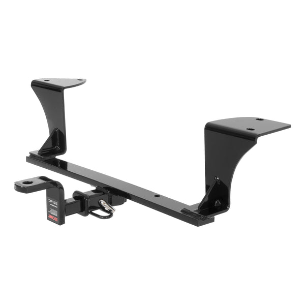 CURT 111803 Class 1 Trailer Hitch with Ball Mount, 1-1/4-Inch Receiver, Select Audi A4 Quattro