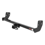 CURT 11181 Class 1 Trailer Hitch, 1-1/4-Inch Receiver, Select Chevrolet Prizm, Geo Prizm, Toyota Corolla