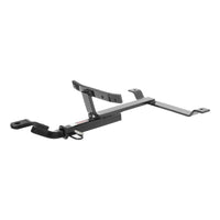 CURT 111823 Class 1 Trailer Hitch with Ball Mount, 1-1/4-Inch Receiver, Select BMW 530xi