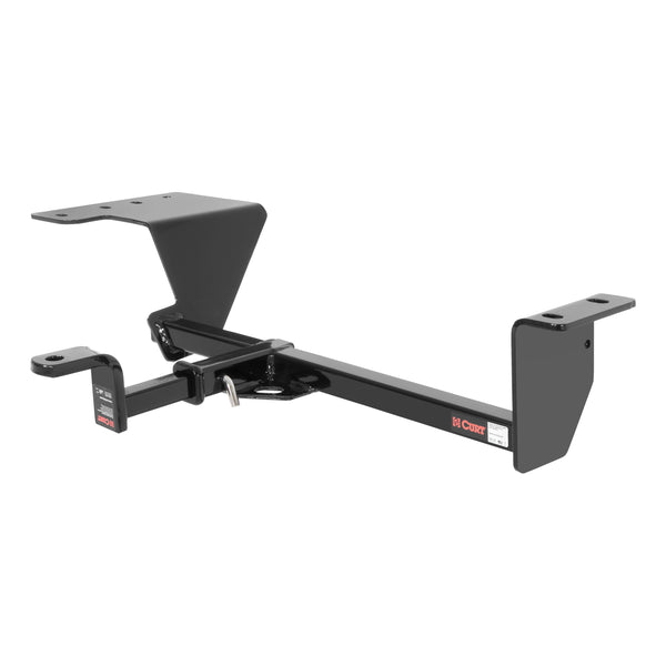 CURT 111873 Class 1 Trailer Hitch with Ball Mount, 1-1/4-Inch Receiver, Select Dodge Stratus, Avenger, Chrysler Sebring
