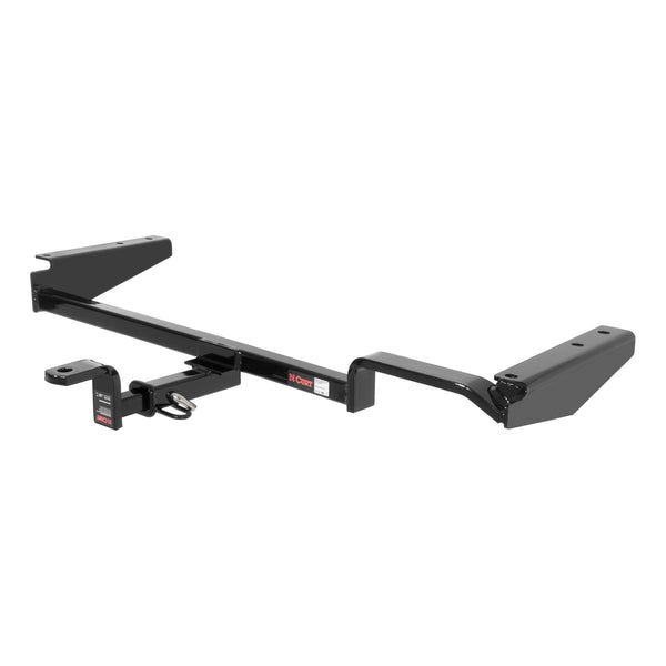 CURT 112053 Class 1 Trailer Hitch with Ball Mount, 1-1/4-Inch Receiver, Select Honda Accord