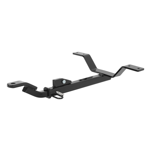 CURT 112063 Class 1 Trailer Hitch with Ball Mount, 1-1/4-Inch Receiver, Select Honda Civic
