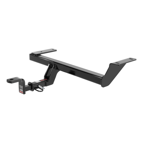 CURT 112213 Class 1 Trailer Hitch with Ball Mount, 1-1/4-Inch Receiver, Select Chevrolet Volt