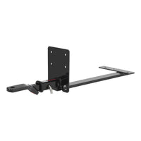 CURT 112433 Class 1 Trailer Hitch with Ball Mount, 1-1/4-Inch Receiver, Select Mazda 929