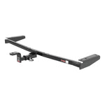 CURT 112533 Class 1 Trailer Hitch with Ball Mount, 1-1/4-Inch Receiver, Select Nissan Maxima