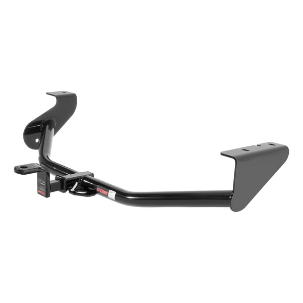 CURT 112543 Class 1 Trailer Hitch with Ball Mount, 1-1/4-Inch Receiver, Select Hyundai Veloster