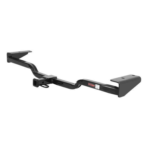 CURT 11259 Class 1 Trailer Hitch, 1-1/4-Inch Receiver, Select Nissan Sentra, 200SX