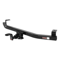 CURT 112623 Class 1 Trailer Hitch with Ball Mount, 1-1/4-Inch Receiver, Select Kia Rio