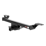 CURT 11264 Class 1 Trailer Hitch, 1-1/4-Inch Receiver, Select Nissan Altima, Maxima