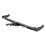 CURT 112803 Class 1 Trailer Hitch with Ball Mount, 1-1/4-Inch Receiver, Select Subaru Baja