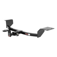 CURT 112893 Class 1 Trailer Hitch with Ball Mount, 1-1/4-Inch Receiver, Select Toyota Celica, Echo