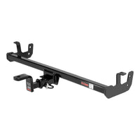 CURT 112913 Class 1 Trailer Hitch with Ball Mount, 1-1/4-Inch Receiver, Select Sonic iQ