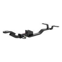 CURT 112923 Class 1 Trailer Hitch with Ball Mount, 1-1/4-Inch Receiver, Select Kia Rio