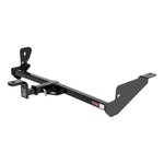 CURT 112943 Class 1 Trailer Hitch with Ball Mount, 1-1/4-Inch Receiver, Select Ford Focus