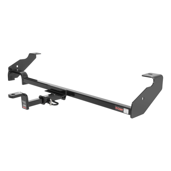 CURT 112963 Class 1 Trailer Hitch with Ball Mount, 1-1/4-Inch Receiver, Select Ford Focus